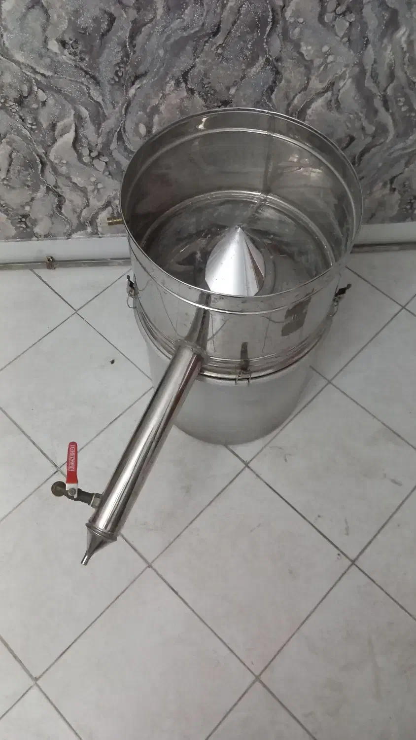 دستگاه گلابگیری|ماشینآلات صنعتی|ری, سیزده آبان|دیوار