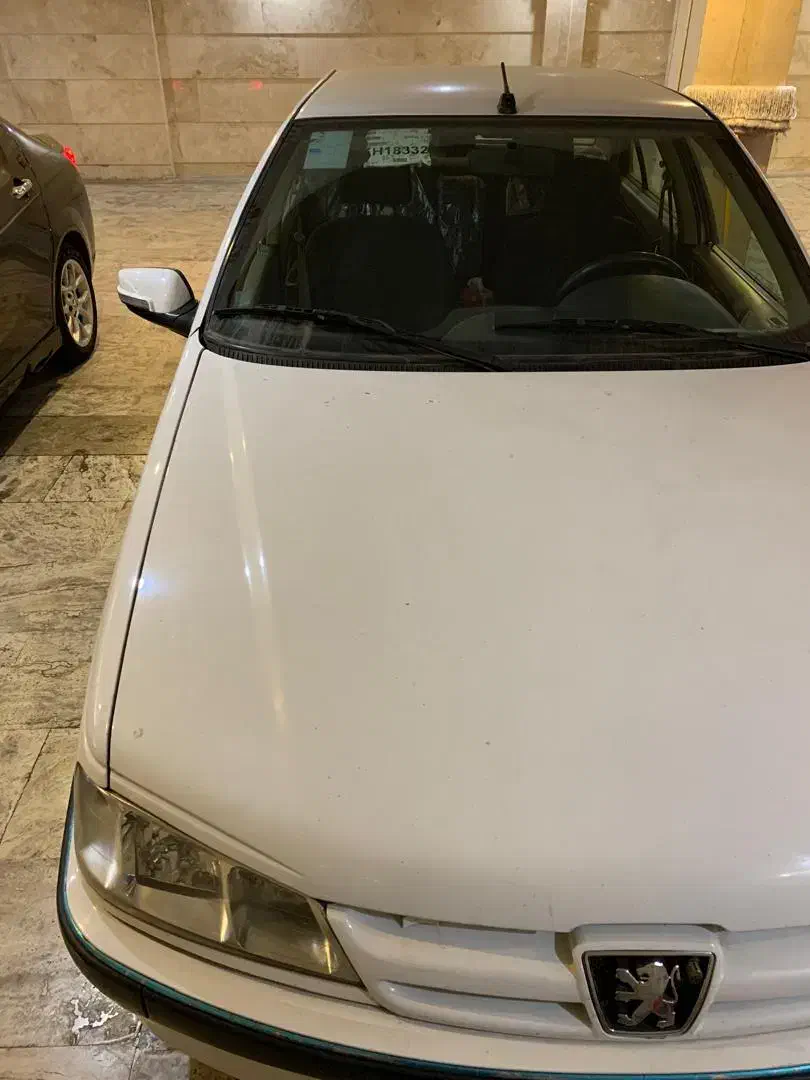 پژو پرشیا TU4 پارس اتومات ۹۸|خودرو سواری و وانت|تهران, فرمانیه|دیوار