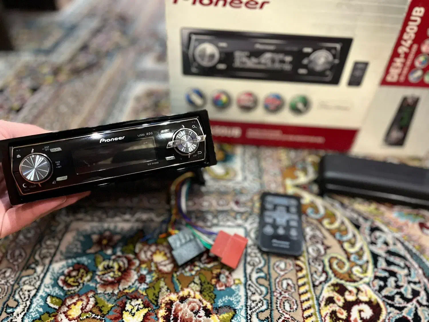 ضبط و باند|قطعات یدکی و لوازم جانبی|شیراز, گلشن|دیوار