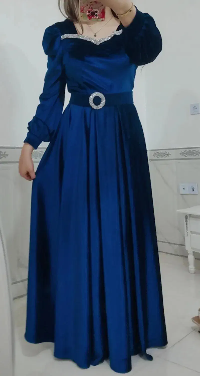 اجاره کرایه لباس مجلسی پیرهن لباس محلی|لباس|خرمآباد, |دیوار