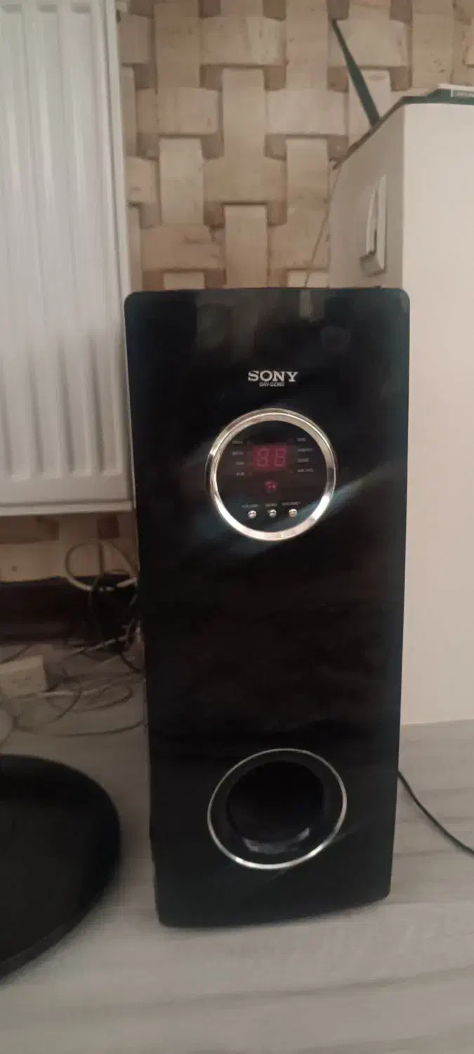 سینما خانگی سونی  ۶تکه|سیستم صوتی خانگی|تبریز, |دیوار