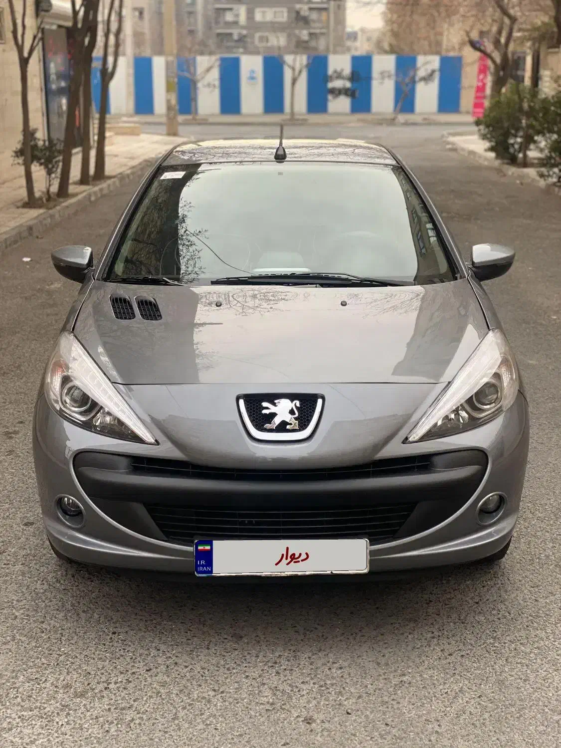 207 مدل ۹۹|خودرو سواری و وانت|فردیس, داوری|دیوار