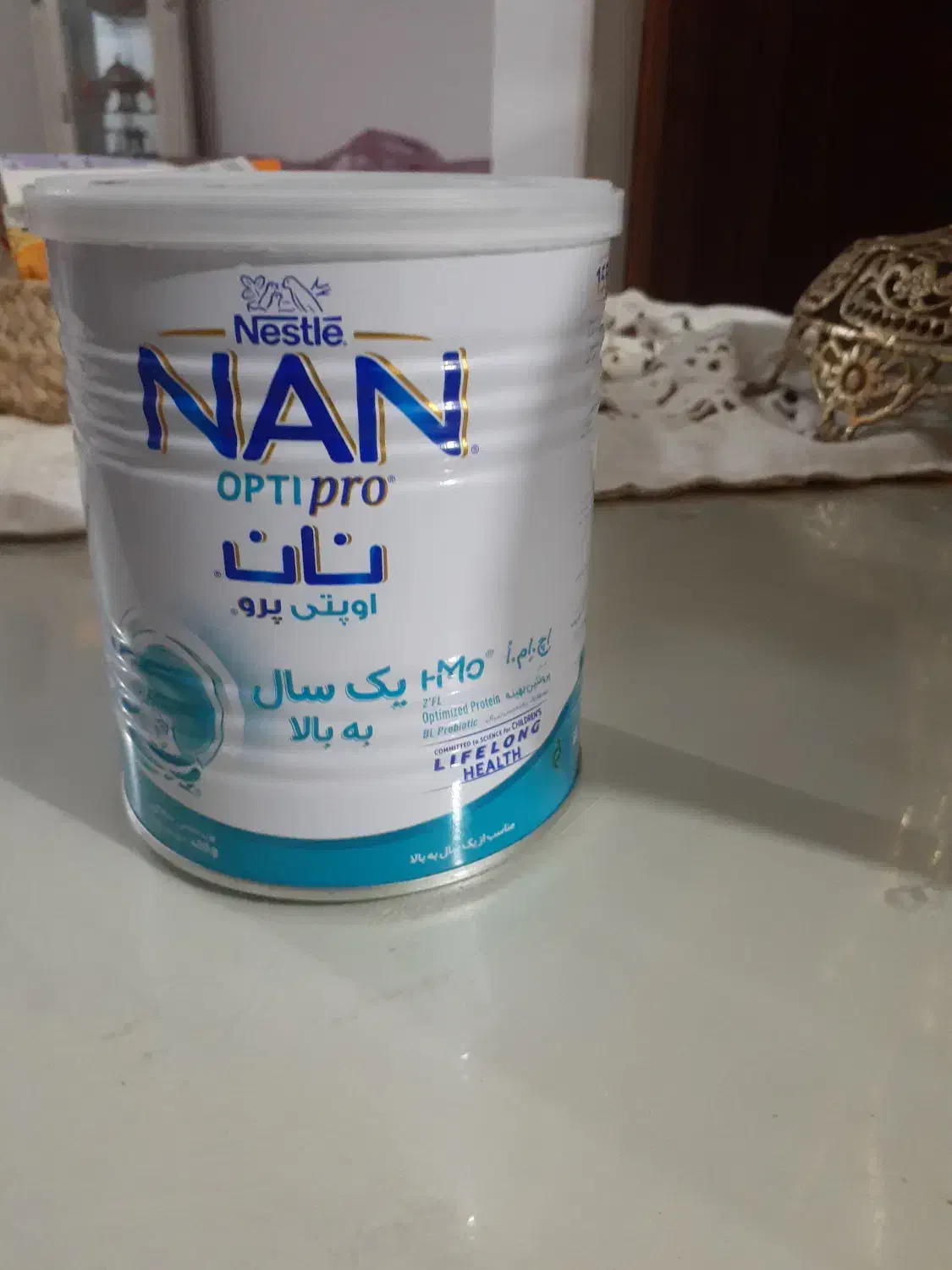 قوطی شیر خشک|ظروف نگهدارنده، پلاستیکی، یک‌بارمصرف|ابهر, |دیوار