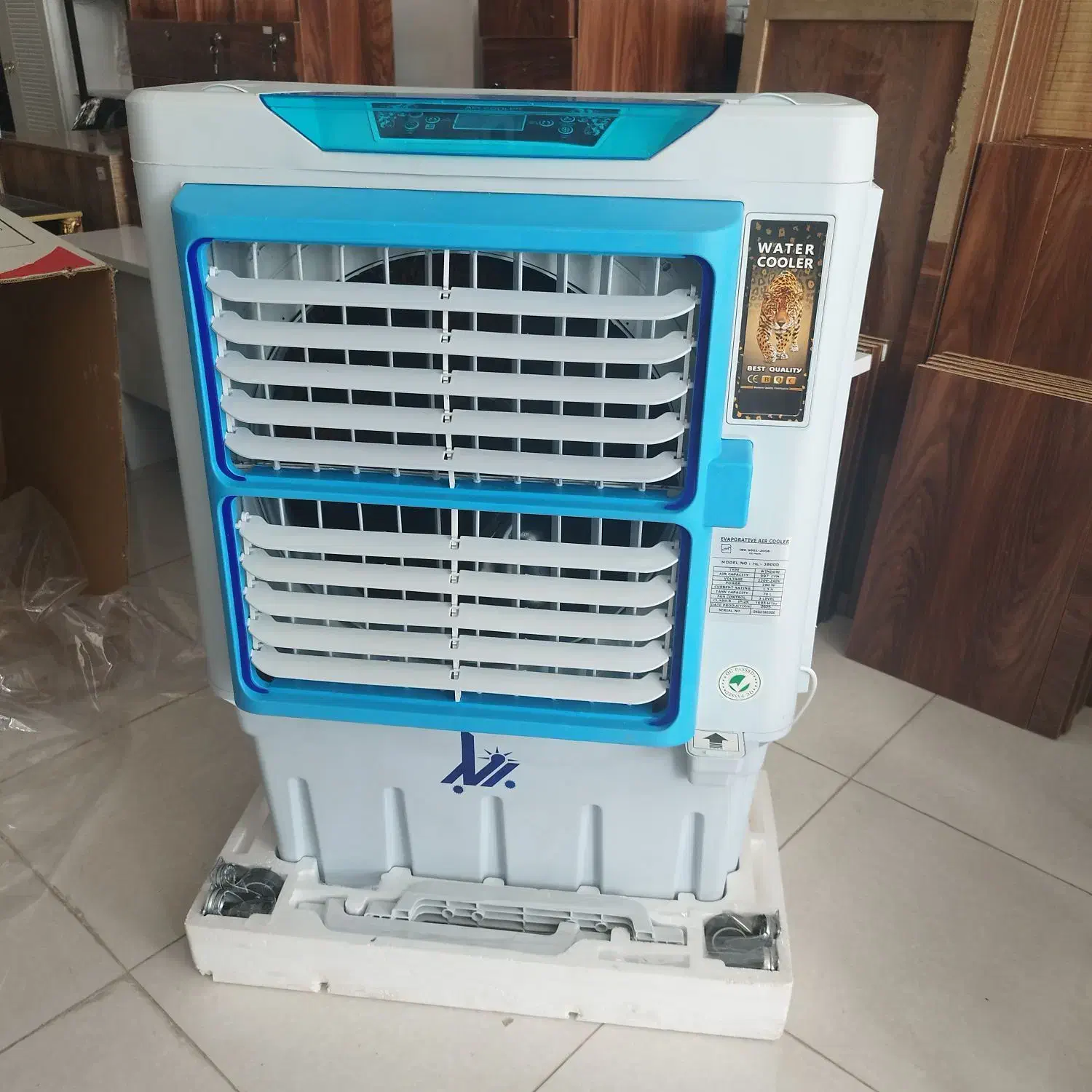 کولرآبی پرتابل کوچکوبزرگ اقساطی با ارسال|کولر آبی|خورموج, |دیوار