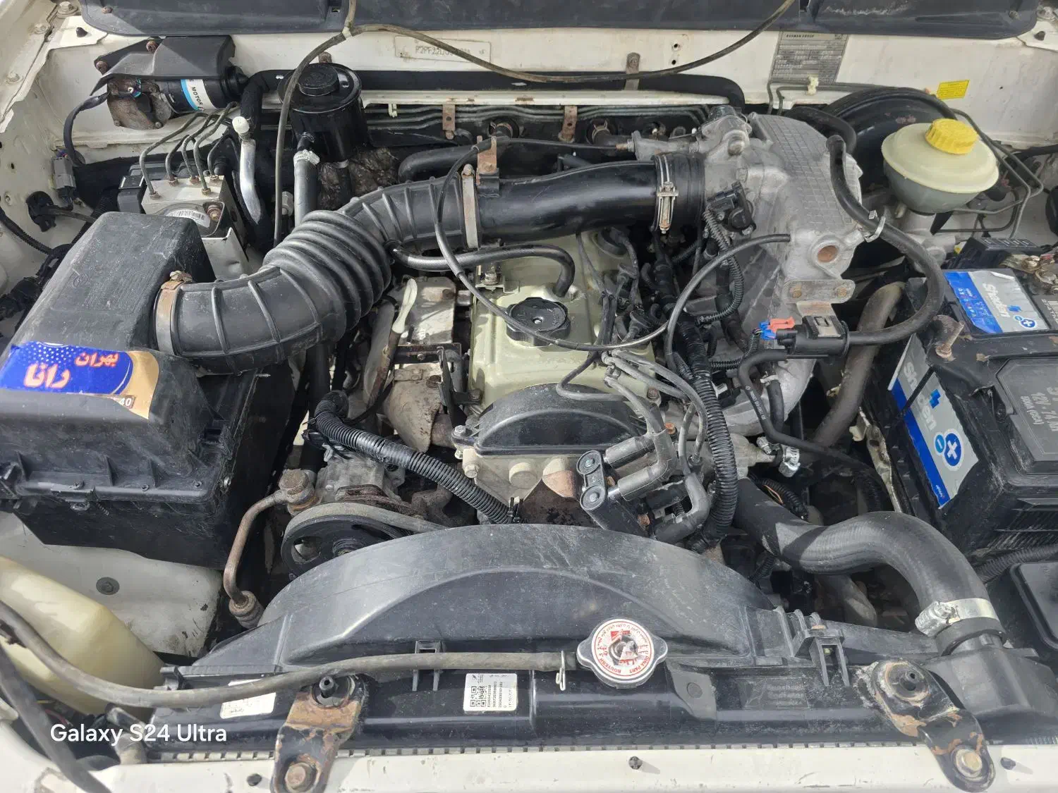 فروش پیکاپ کاپرا دو دیفرانسیل|خودرو سواری و وانت|تیران, |دیوار