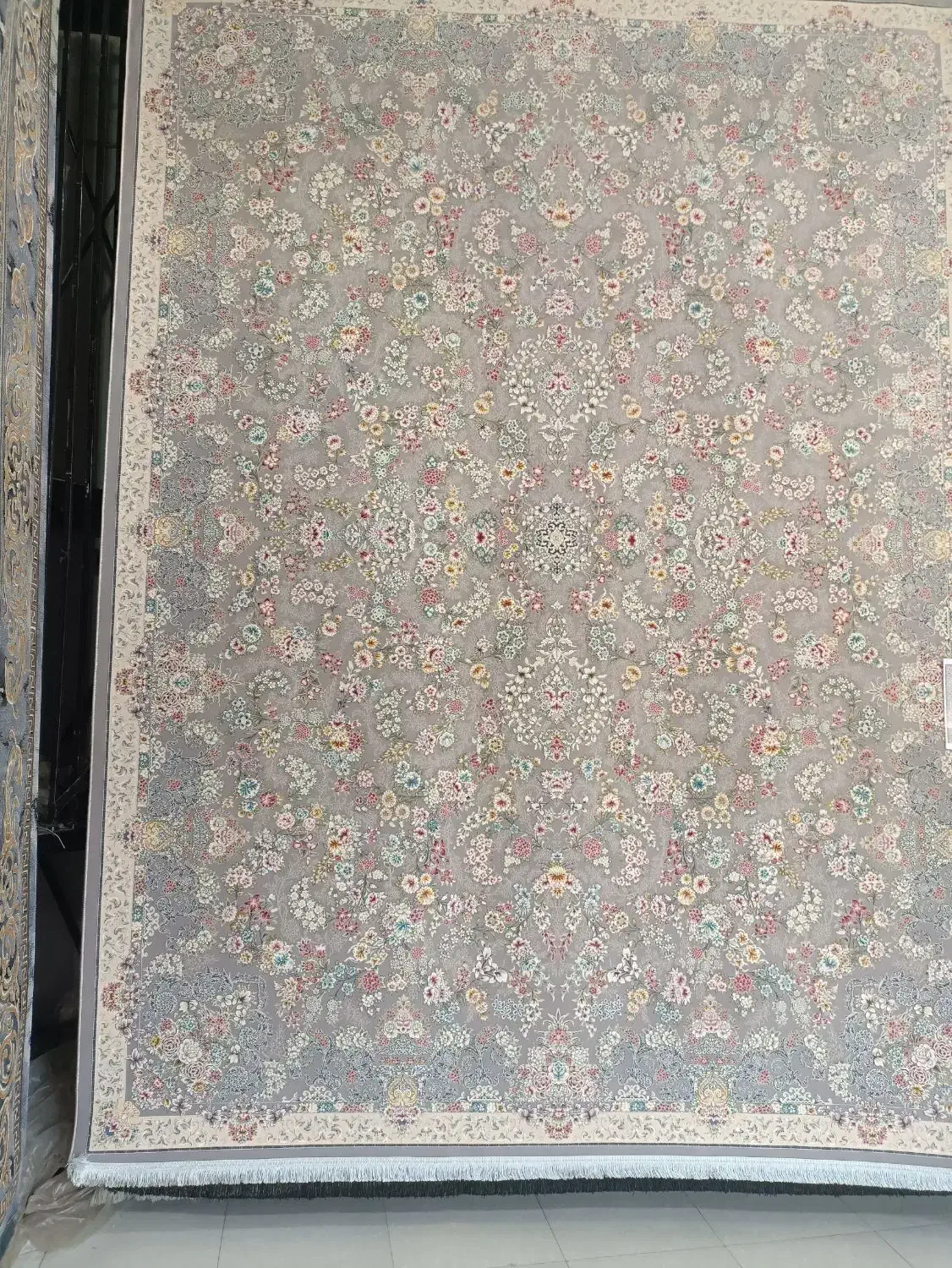 فرش 1200شانه قیمت کارخانه|فرش|شوشتر, |دیوار