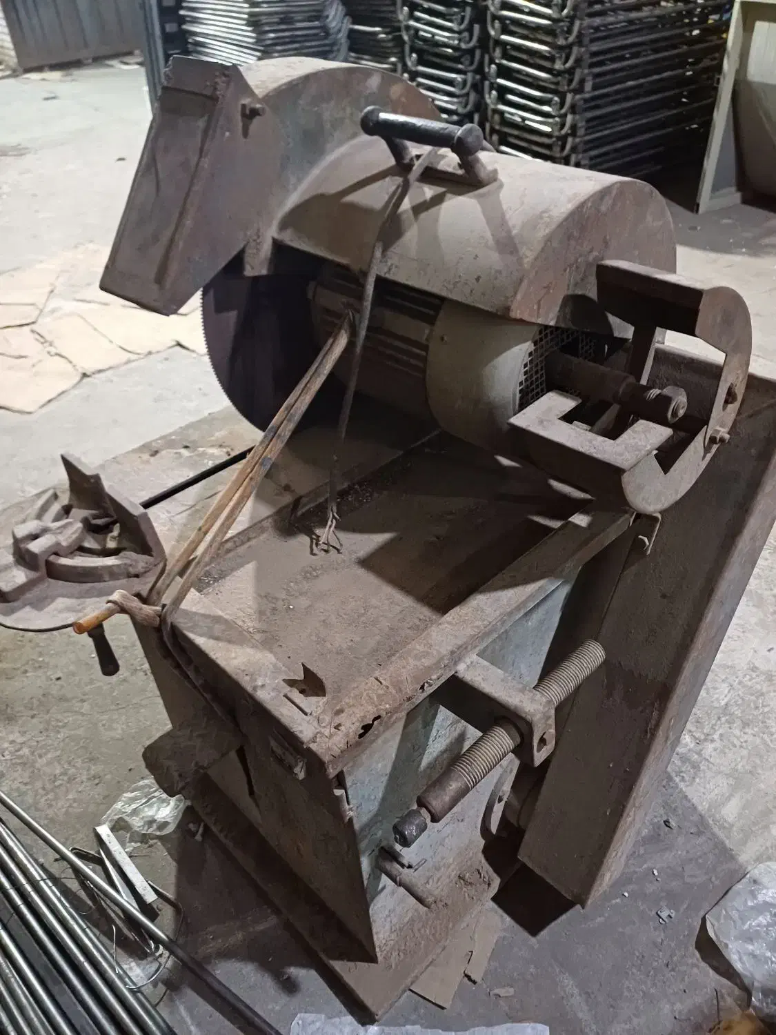 اره آتشی|ماشین‌آلات صنعتی|رباط‌کریم, شهرک صنعتی ده‌حسن|دیوار