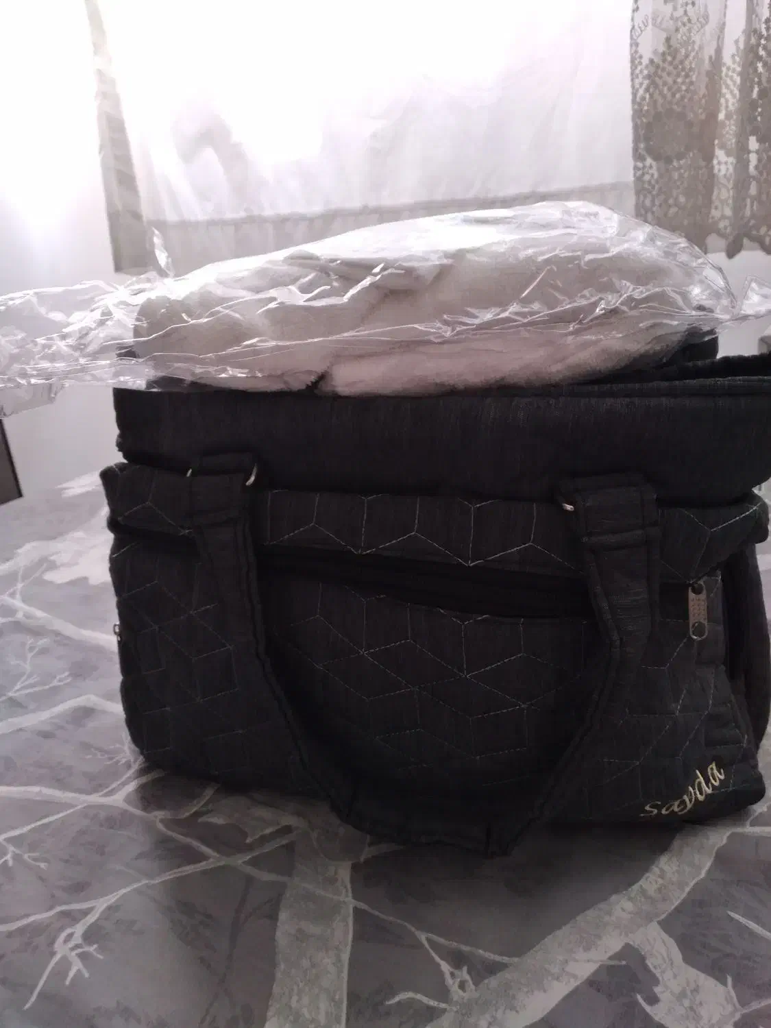 حوله و ساک نوزادی|اسباب و اثاث بچه|سنندج, |دیوار