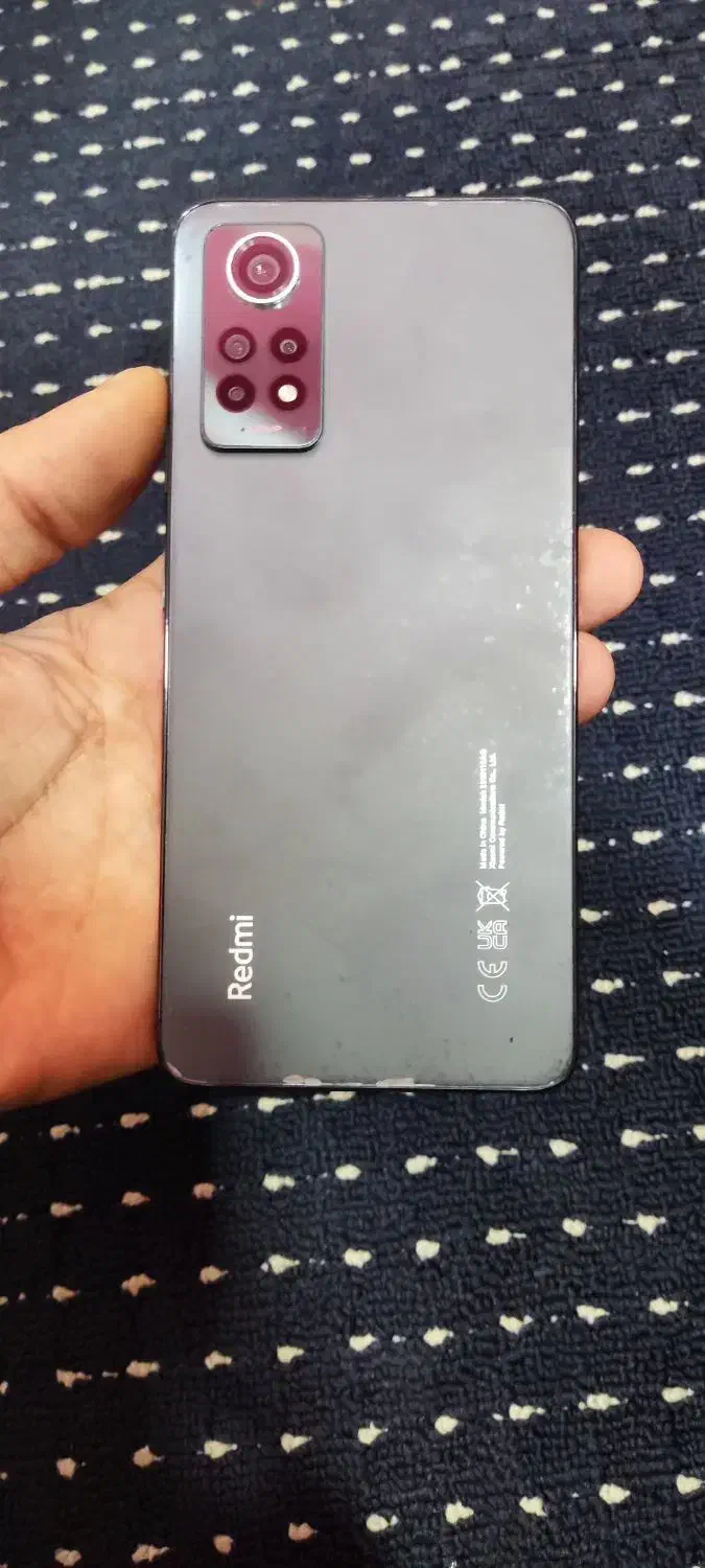 note 12pro|موبایل|کامیاران, |دیوار