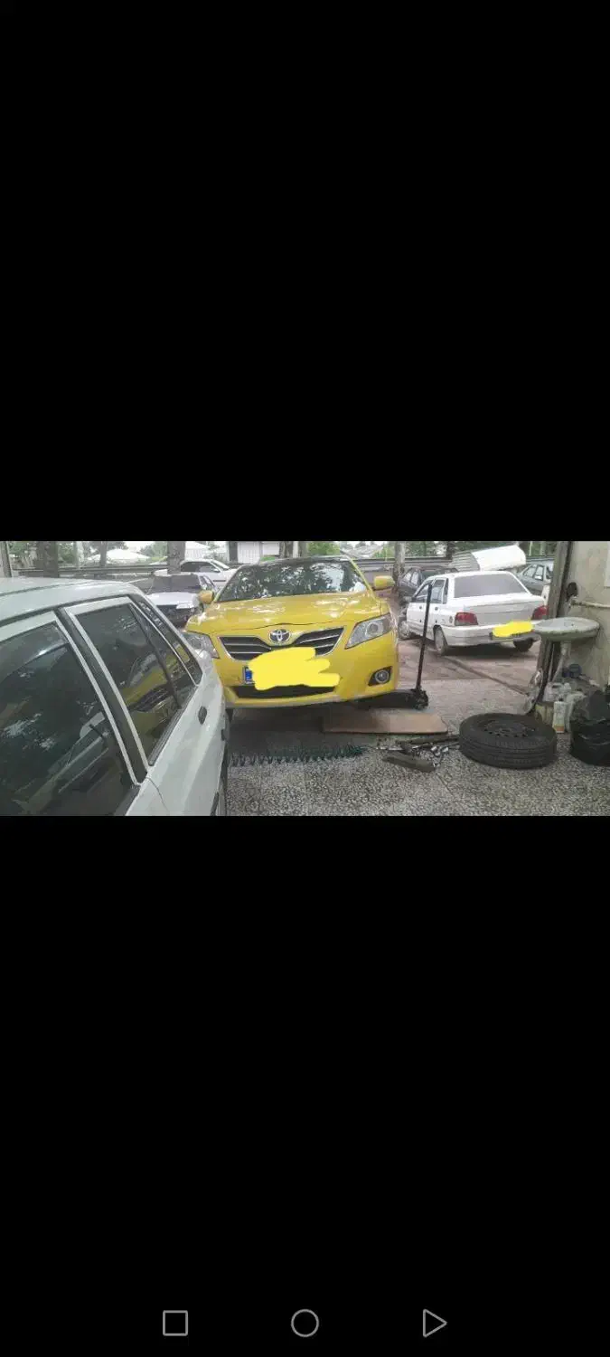 مکانیکی رشید|خدمات موتور و ماشین|فومن, |دیوار