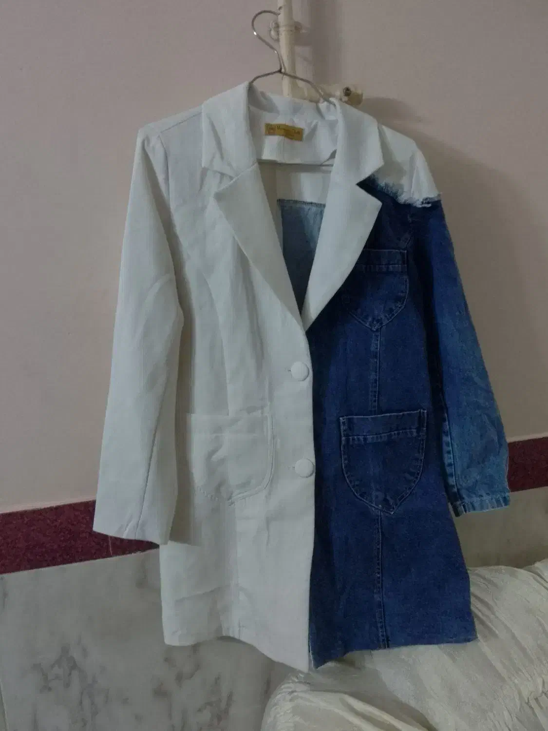 پالتو مانتو|لباس|زنجان, |دیوار