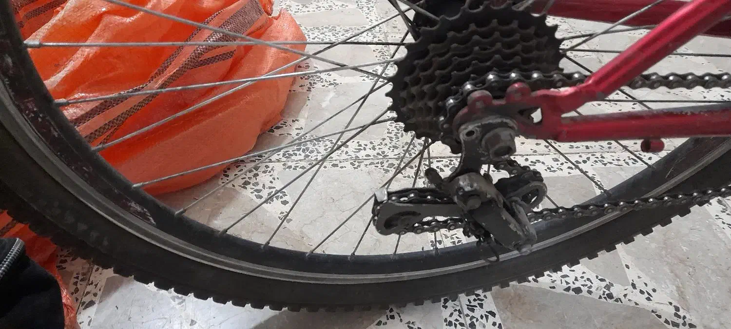 دوچرخه 26|دوچرخه، اسکیت، اسکوتر|تولم شهر, |دیوار