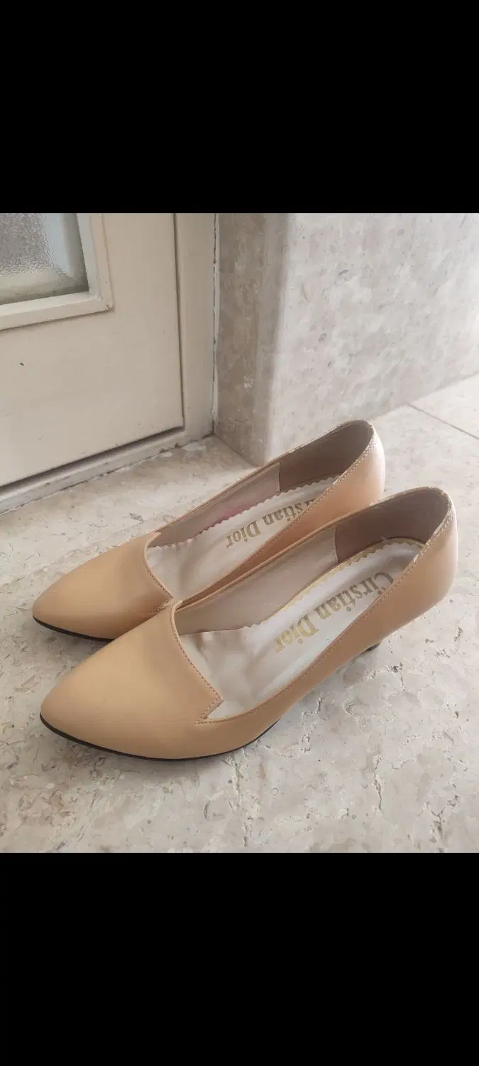 کفش cristian dior|کیف، کفش، کمربند|گنبد کاووس, |دیوار