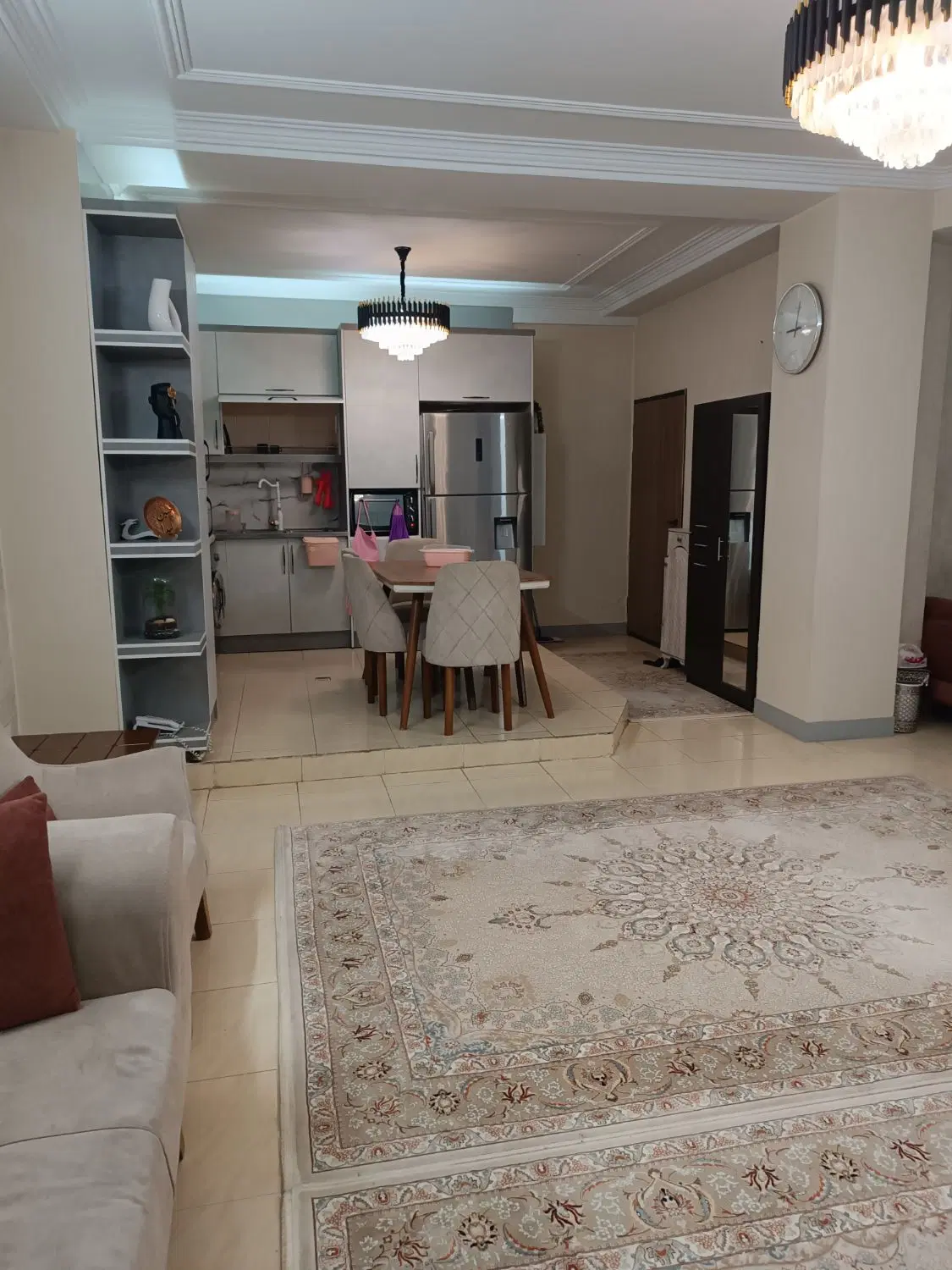 93 دوخوابه|فروش آپارتمان|فیروزکوه, |دیوار