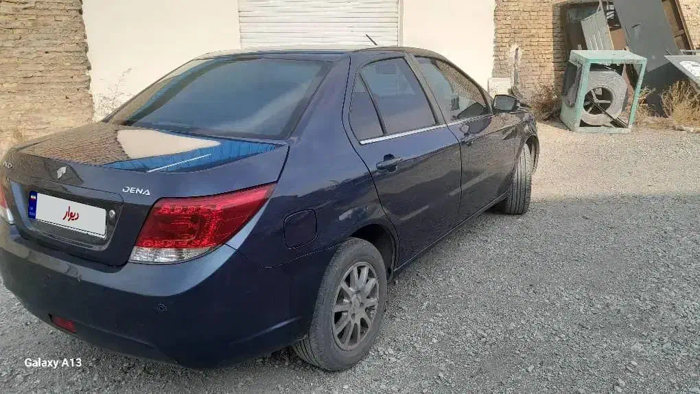 دنا معمولی تیپ 2|خودرو سواری و وانت|ارومیه, |دیوار