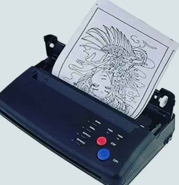 پرینتر تتو|پرینتر، اسکنر، کپی، فکس|اراک, |دیوار