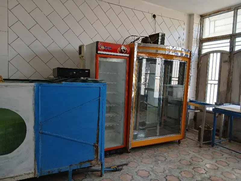 وسایل کامل مرغ فروشی|فروشگاه و مغازه|فارسان, |دیوار