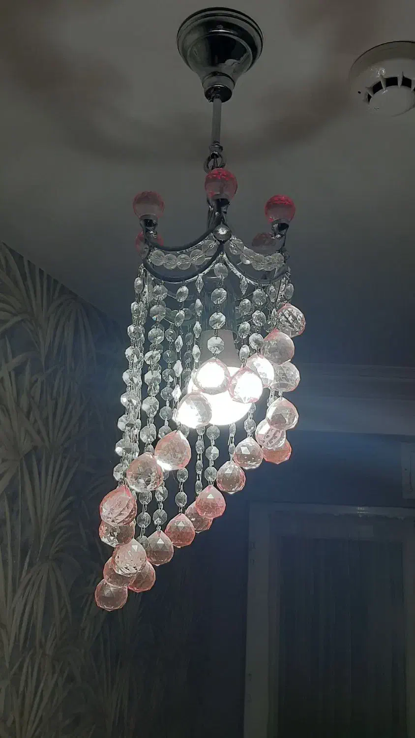 چهار عدد  لوستر|لوستر و چراغ آویز|همدان, |دیوار