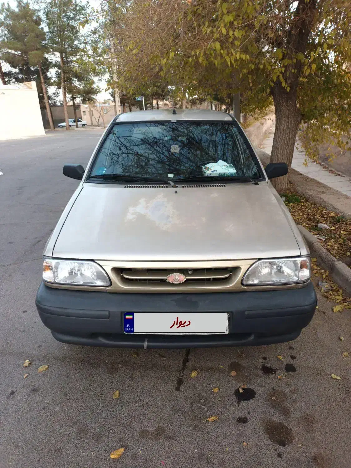 پراید ۸۵ شاسی های جلو سالم|خودرو سواری و وانت|فردوس (خراسان), |دیوار