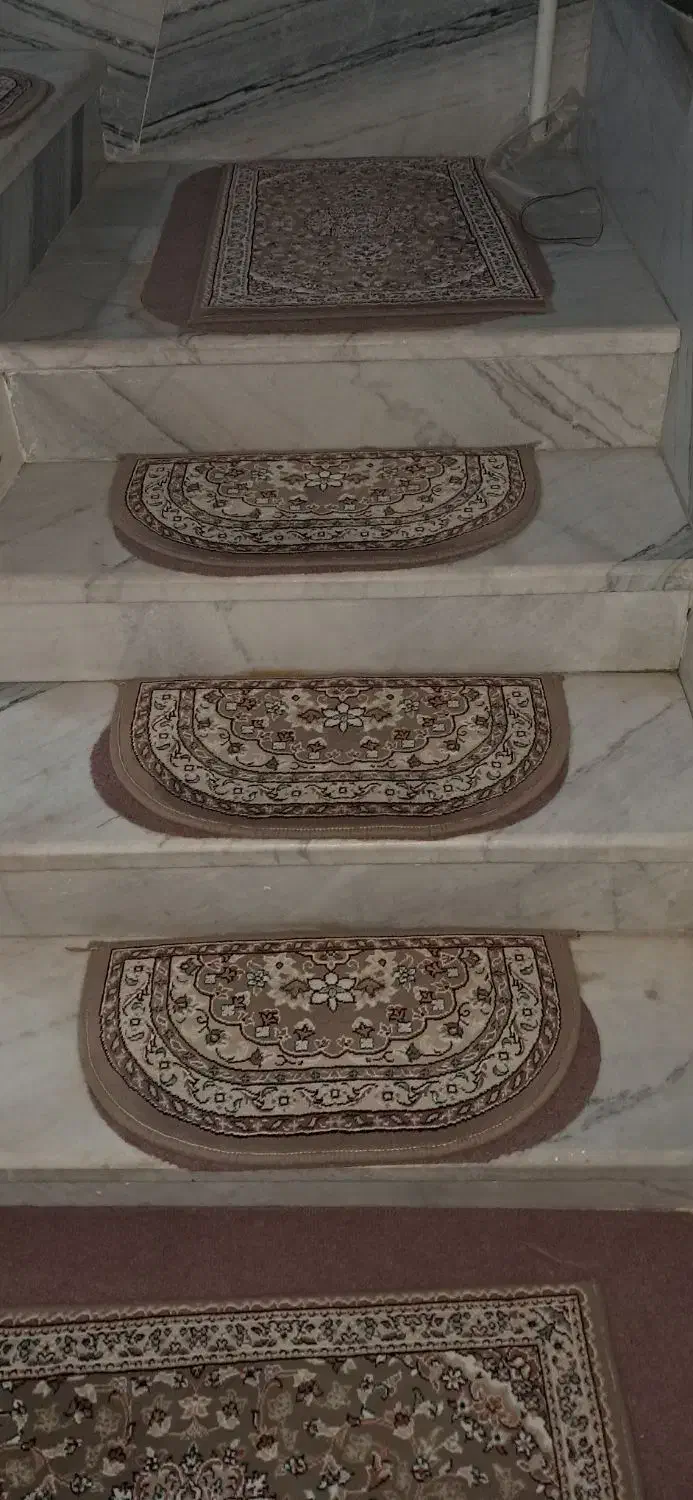 فرش راه پله|فرش|سنندج, |دیوار