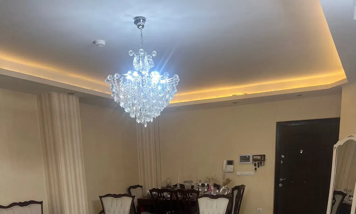 فروش لوستر|لوستر و چراغ آویز|سمنان, |دیوار