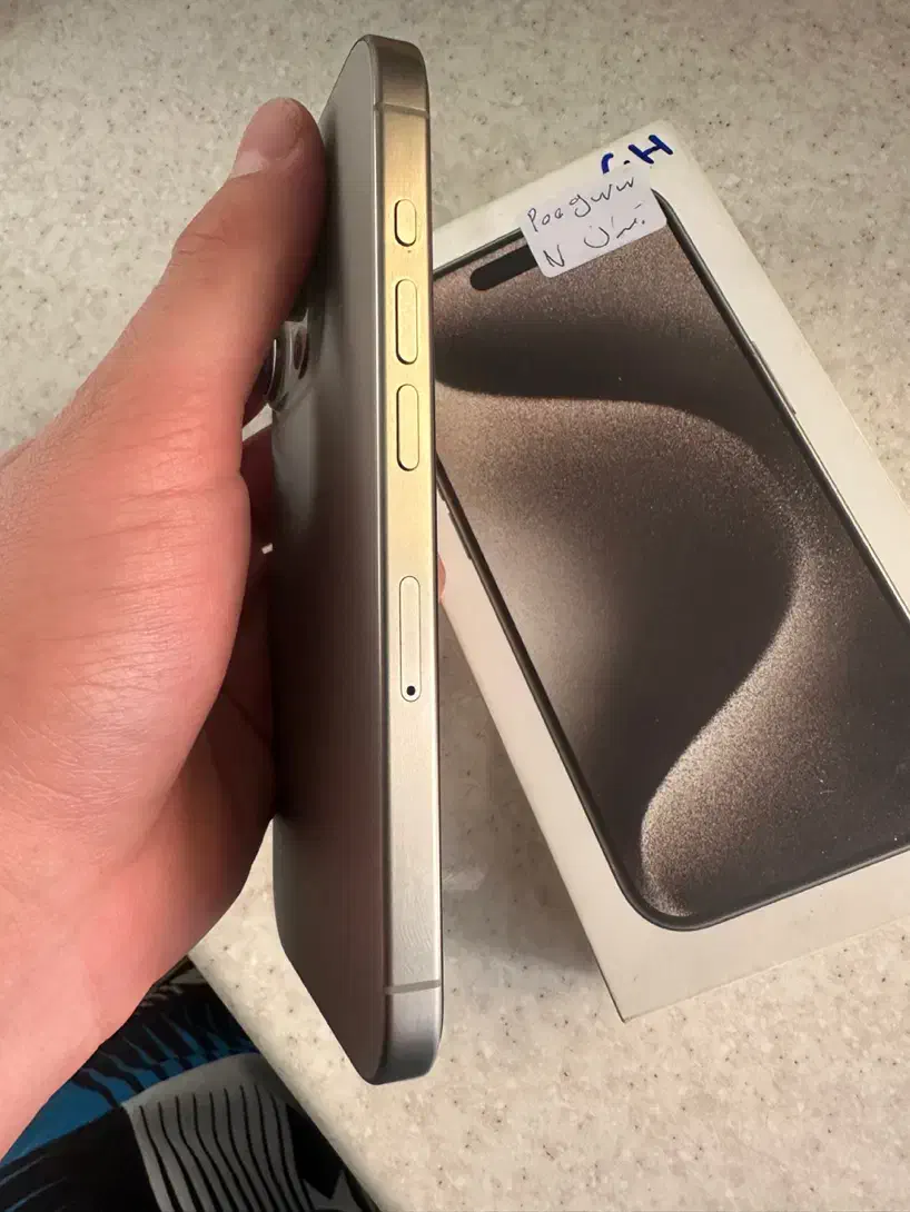 15 pro ch ریجستر شده|موبایل|تهران, نازی‌آباد|دیوار