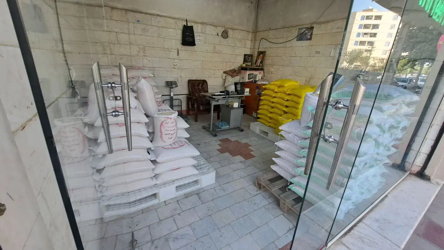 برنج درجه یک|خوردنی و آشامیدنی|قرچک, زیبا شهر|دیوار