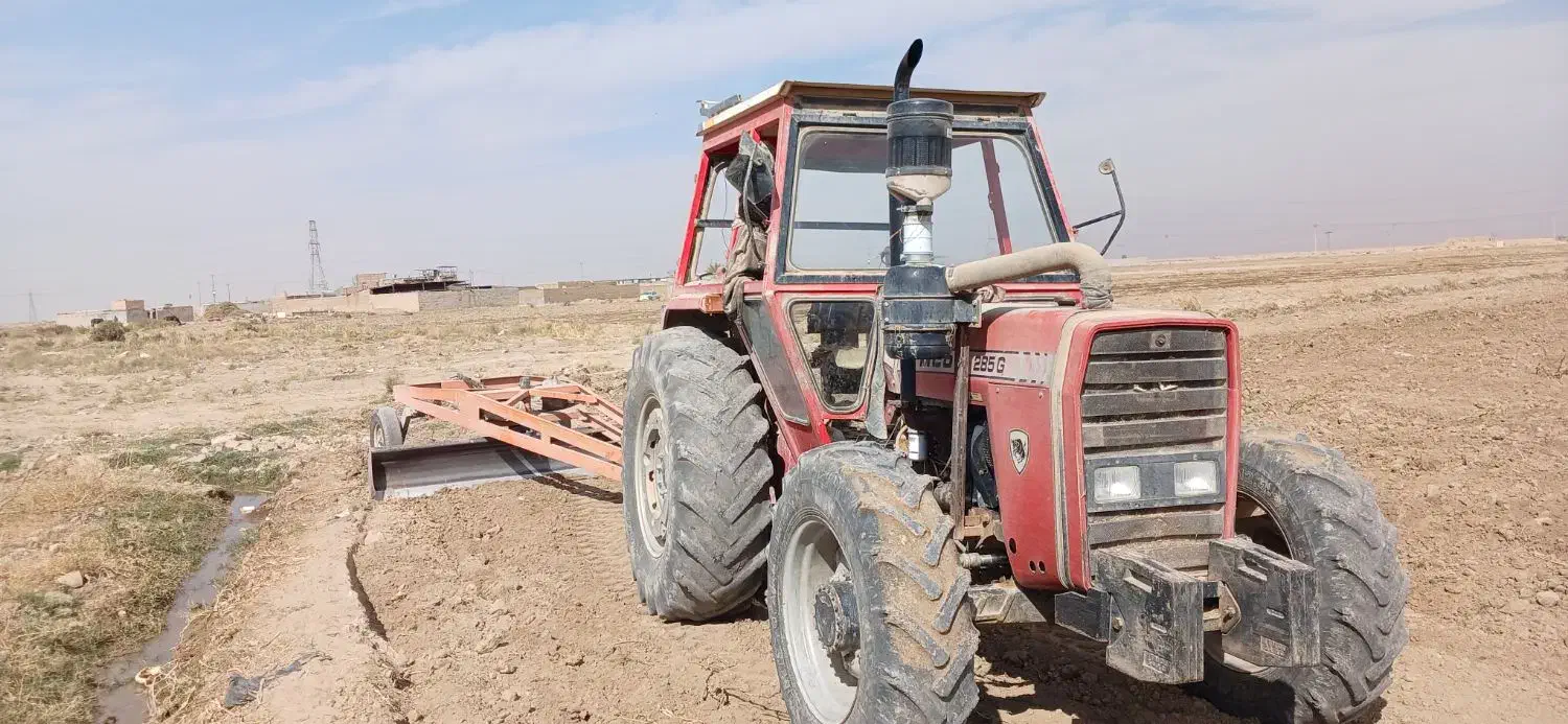 تراکتور 285 جفت|خودرو سنگین|رضویه, |دیوار