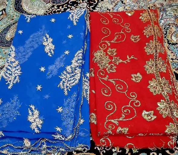 شال هندی|لباس|ساوه, |دیوار