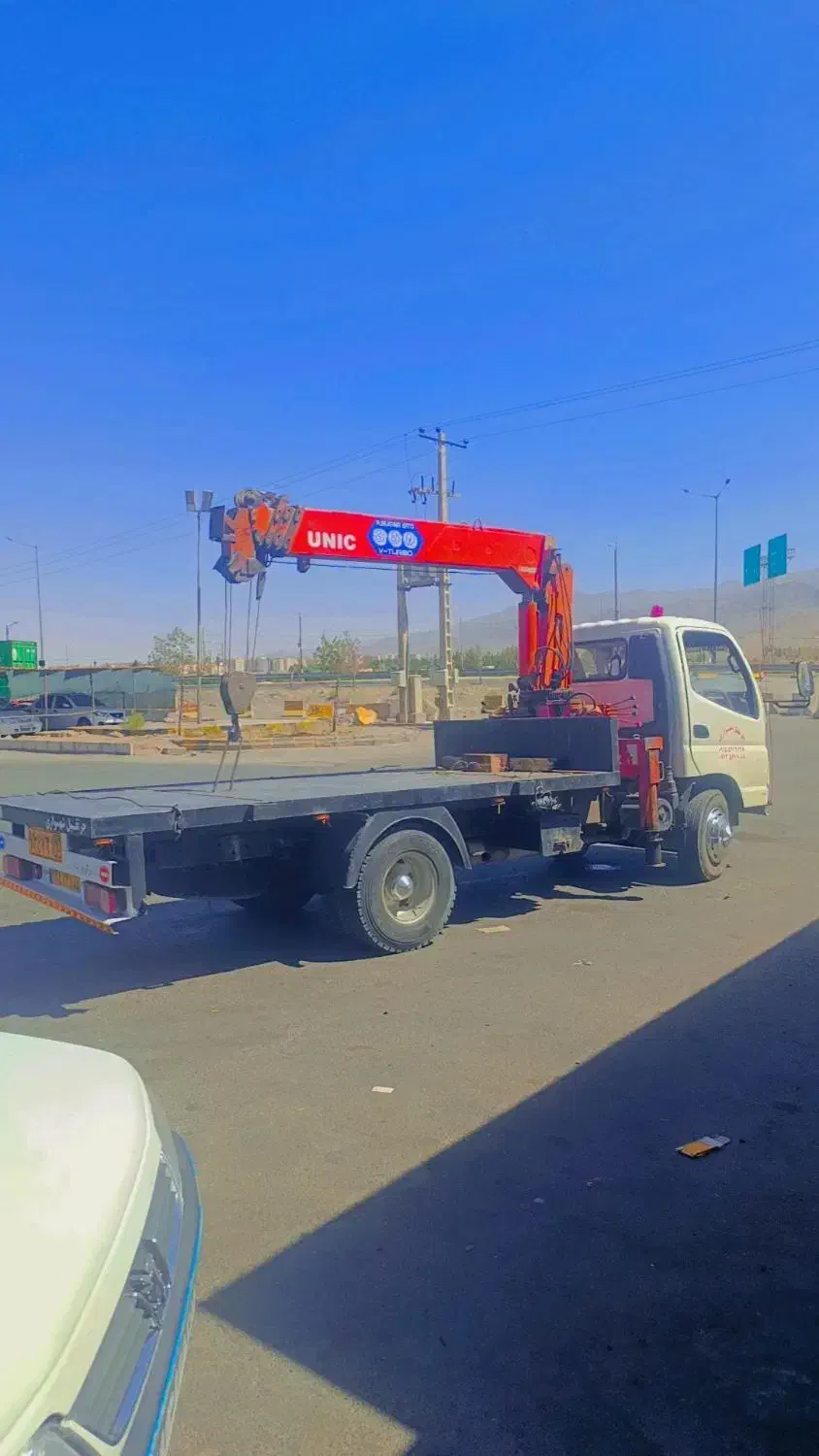 خدمات جرثقیل‌‌|خدمات حمل و نقل|بیرجند, |دیوار