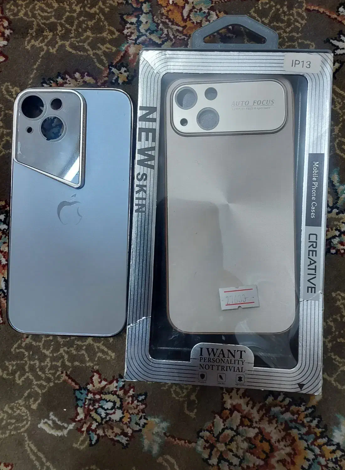 قاب گوشی آیفون ۱۳|لوازم جانبی موبایل و تبلت|تهران, جابری|دیوار