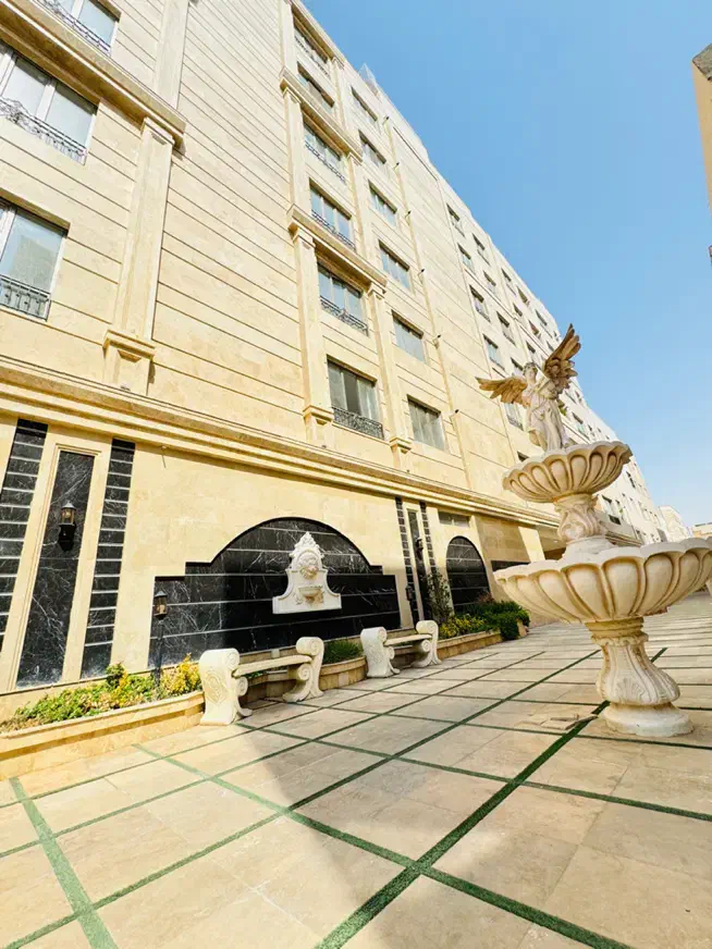 آپارتمان ۱۵۵ متری % صفر وام دار % حاشیه بلوار اصلی|فروش آپارتمان|مشهد, الهیه|دیوار