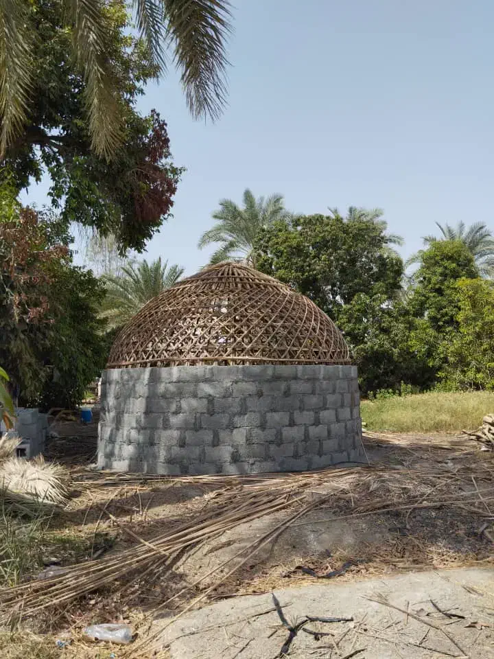 الاچیق سنتی|خدمات پیشه و مهارت|کهنوج, |دیوار