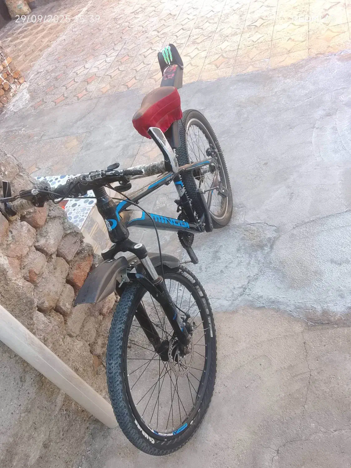 دوچرخه 24سالم|دوچرخه، اسکیت، اسکوتر|ایرانشهر, |دیوار