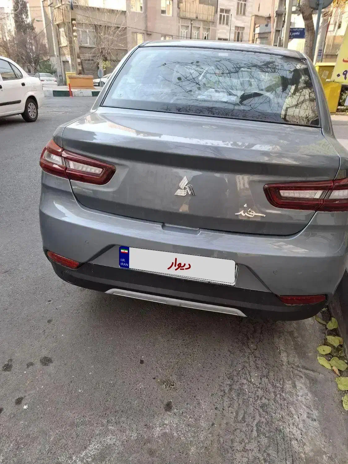 سهند s مدل ۱۴۰۴|خودرو سواری و وانت|تهران, فدک|دیوار