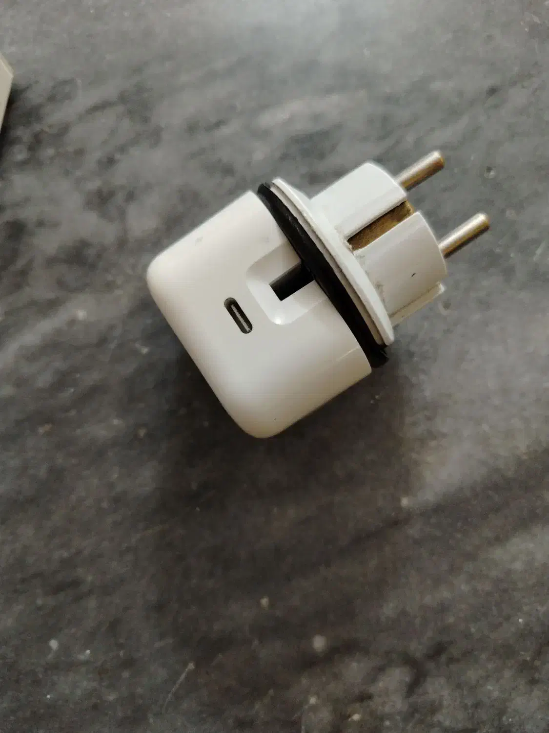 آداپتور شارژر آیفون تایپ c|لوازم جانبی موبایل و تبلت|کرمان, |دیوار