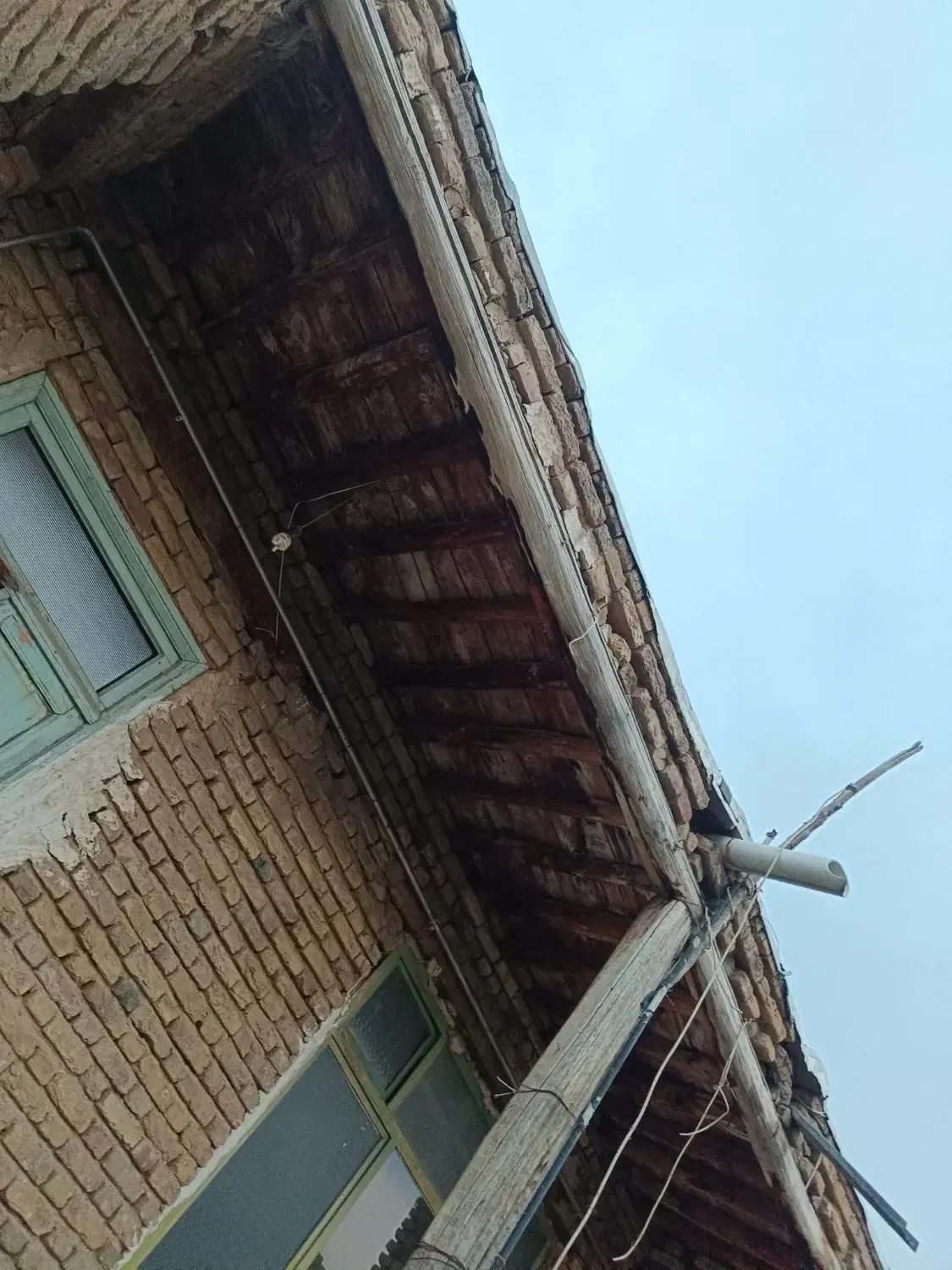 تیر چوبی|مصالح و تجهیزات ساختمان|اهر, |دیوار