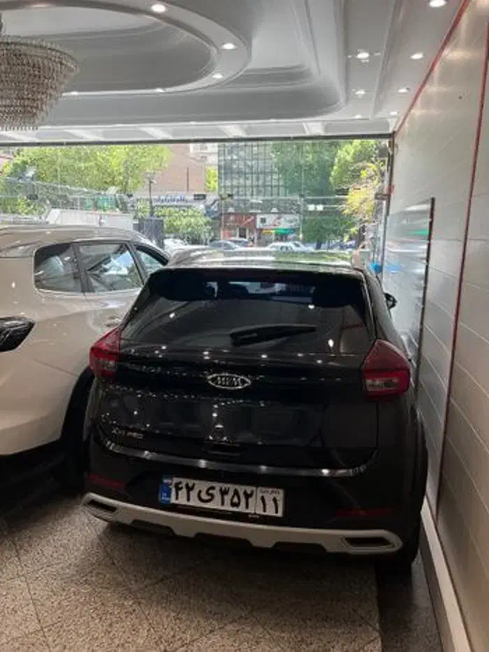 ام وی ام ایکس22 پرو مدل1404|خودرو سواری و وانت|تهران, فاطمی|دیوار