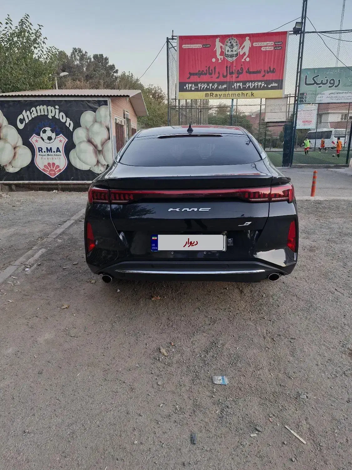 Kmc j7|خودرو سواری و وانت|کرج, کوی مهر|دیوار