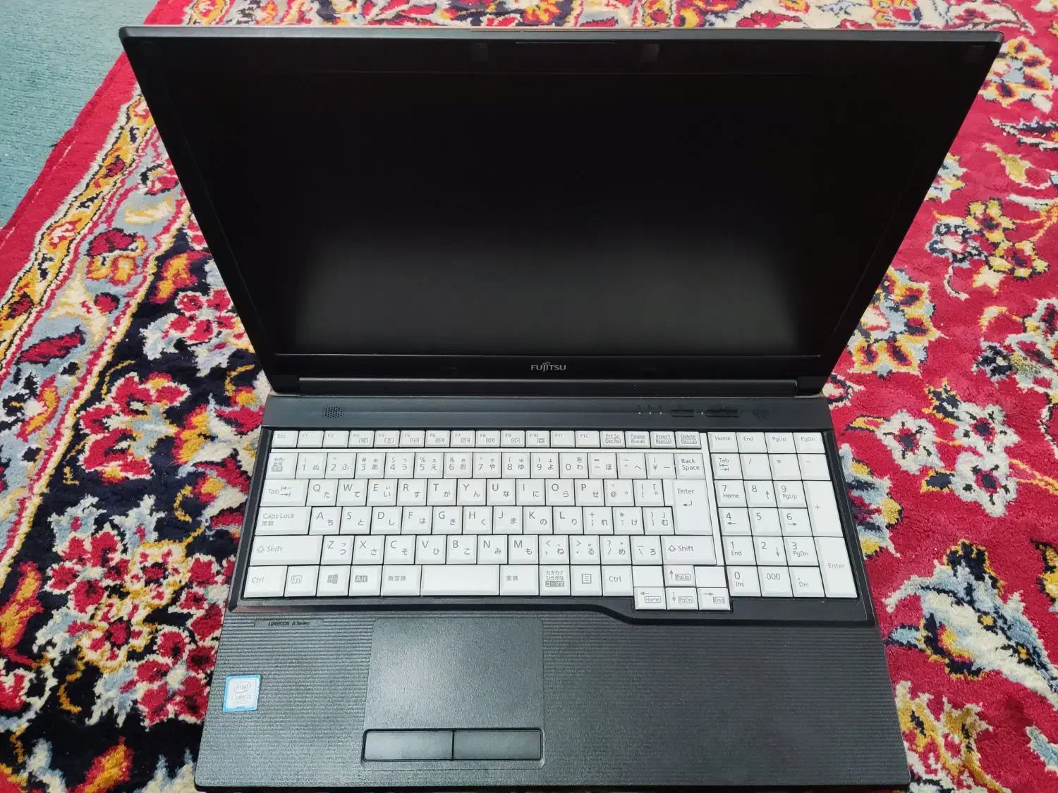 Fujitsu|رایانه همراه|اهواز, امانیه|دیوار