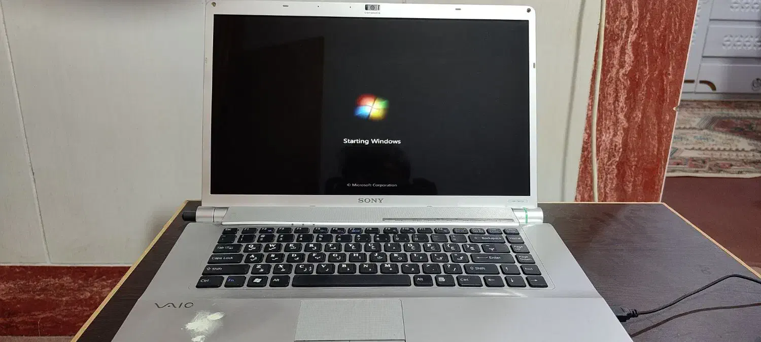 لپ تاپ سونی|رایانه همراه|کلاله, |دیوار