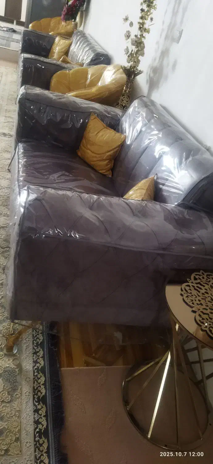 مبل چستر راحتی مناسب جهیزیه|مبلمان خانگی و میز عسلی|ازنا, |دیوار