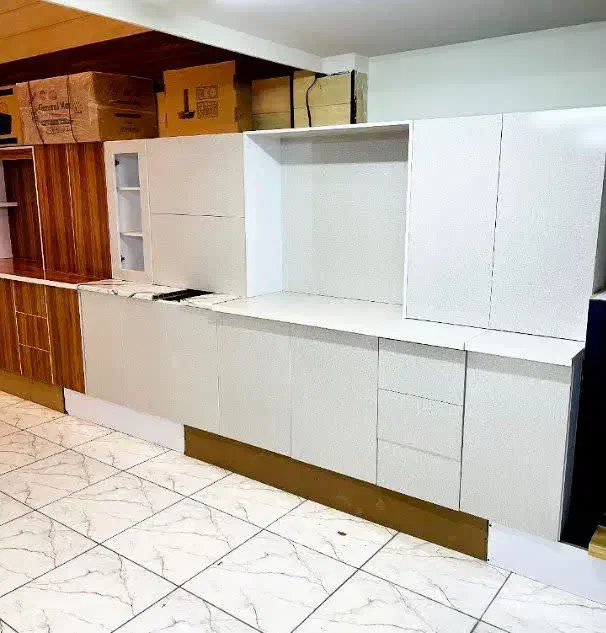 کابینت// ممبران هیگلاس// نئوکلاسیک ۶متری کد۲۲۹۱۳|مصالح و تجهیزات ساختمان|قائمشهر, |دیوار