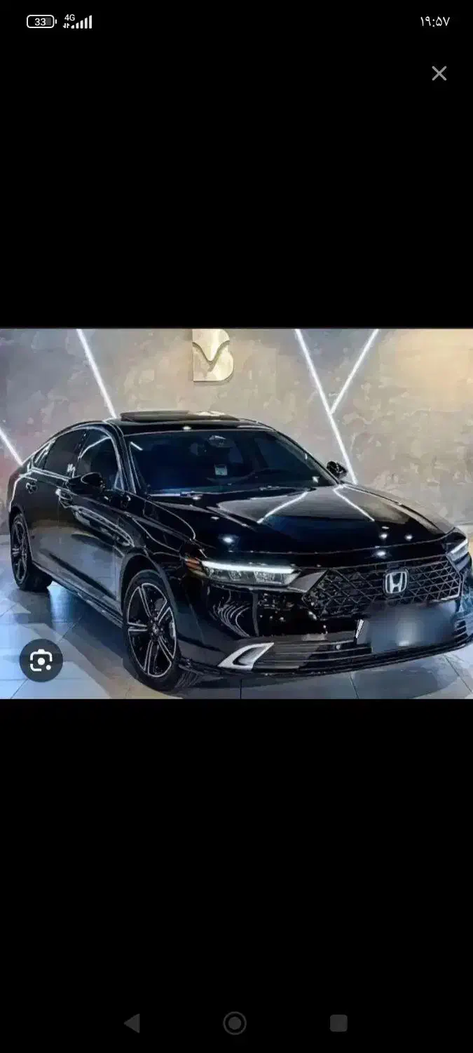 هوندا آکورد|خودرو سواری و وانت|خمینی‌شهر, |دیوار