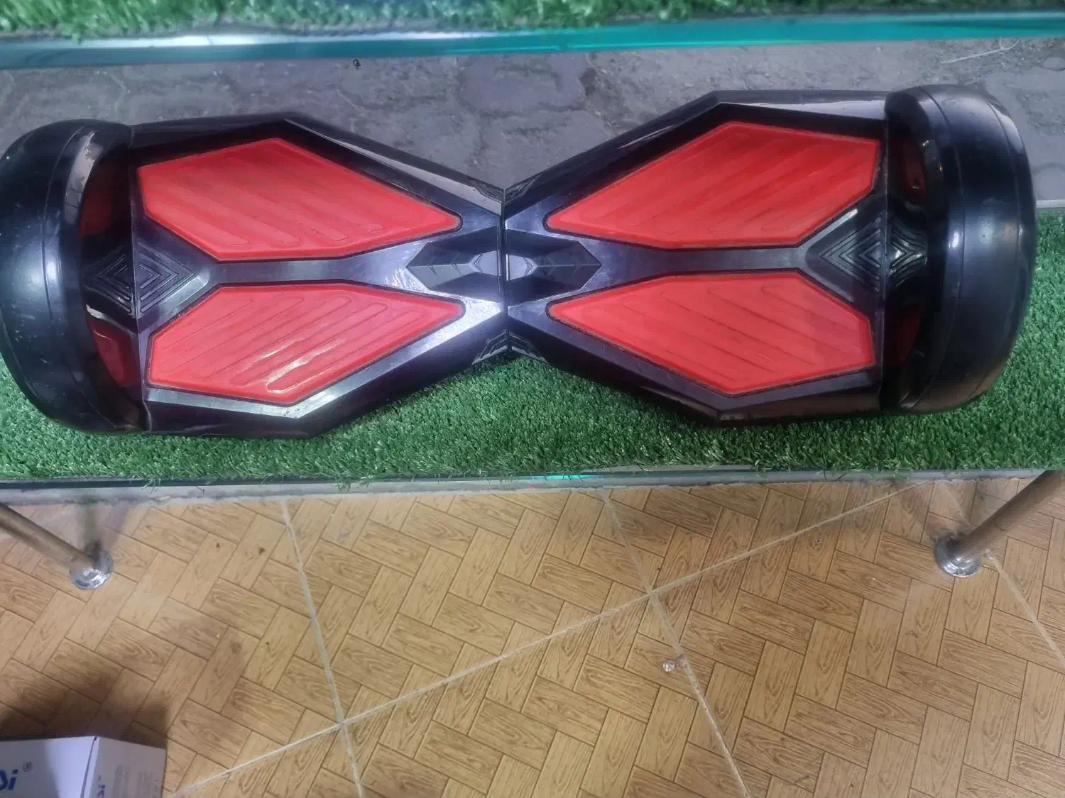 اسکوتر شارژی ایستاده|دوچرخه، اسکیت، اسکوتر|مشگین شهر, |دیوار