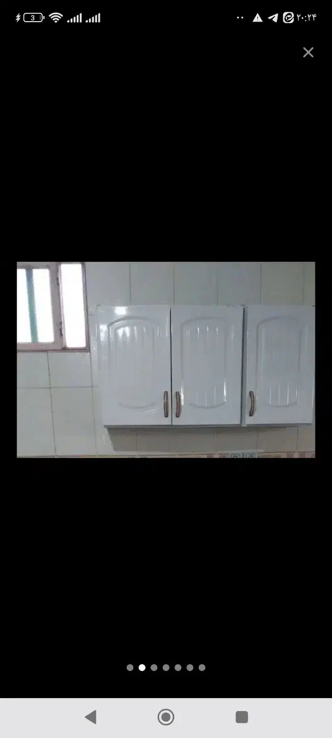 گاز فر دار دو جوجه گردان و کابینت|اجاق گاز و لوازم برقی پختوپز|ویسیان, |دیوار