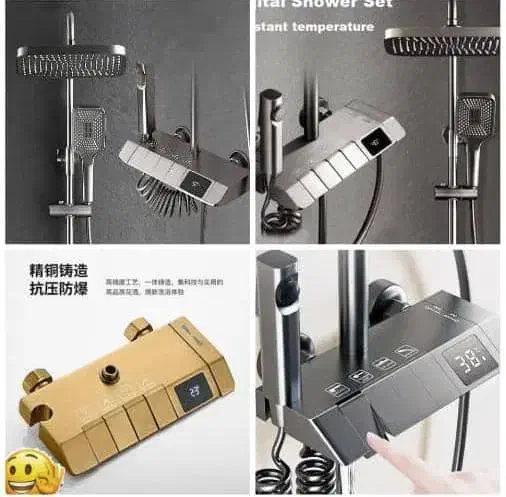 علم دوش پیانویی.پنل دوش|مصالح و تجهیزات ساختمان|تهران, تهرانسر شرقی|دیوار