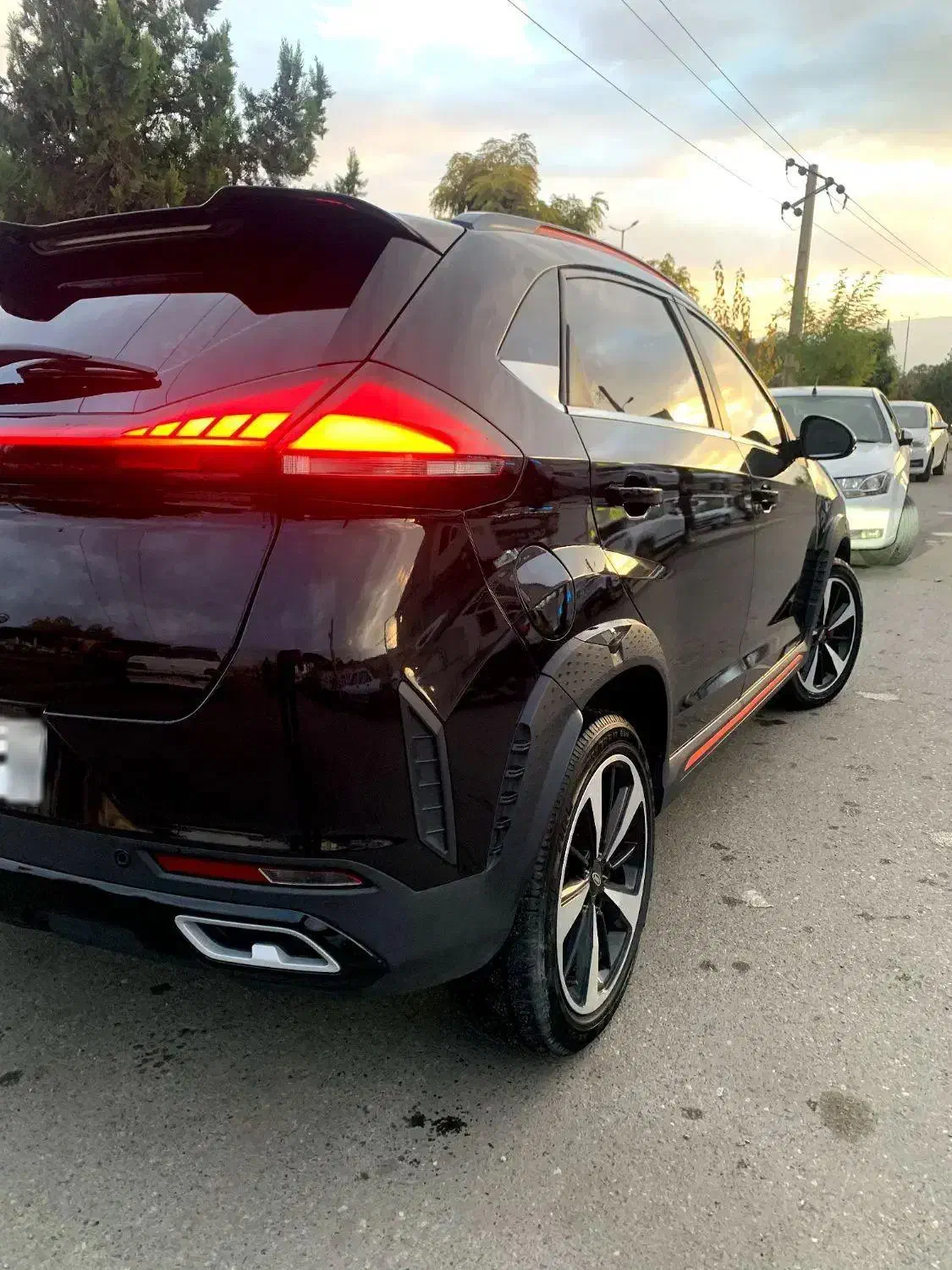 x33 cross|خودرو سواری و وانت|ارومیه, |دیوار