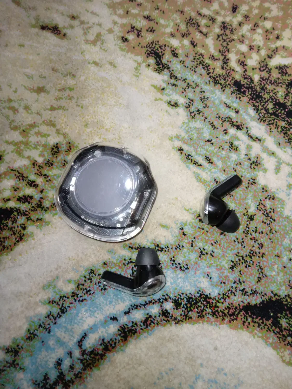 هندزفری بلوتوثی درحد نو|لوازم جانبی موبایل و تبلت|کرج, دهقان ویلا|دیوار