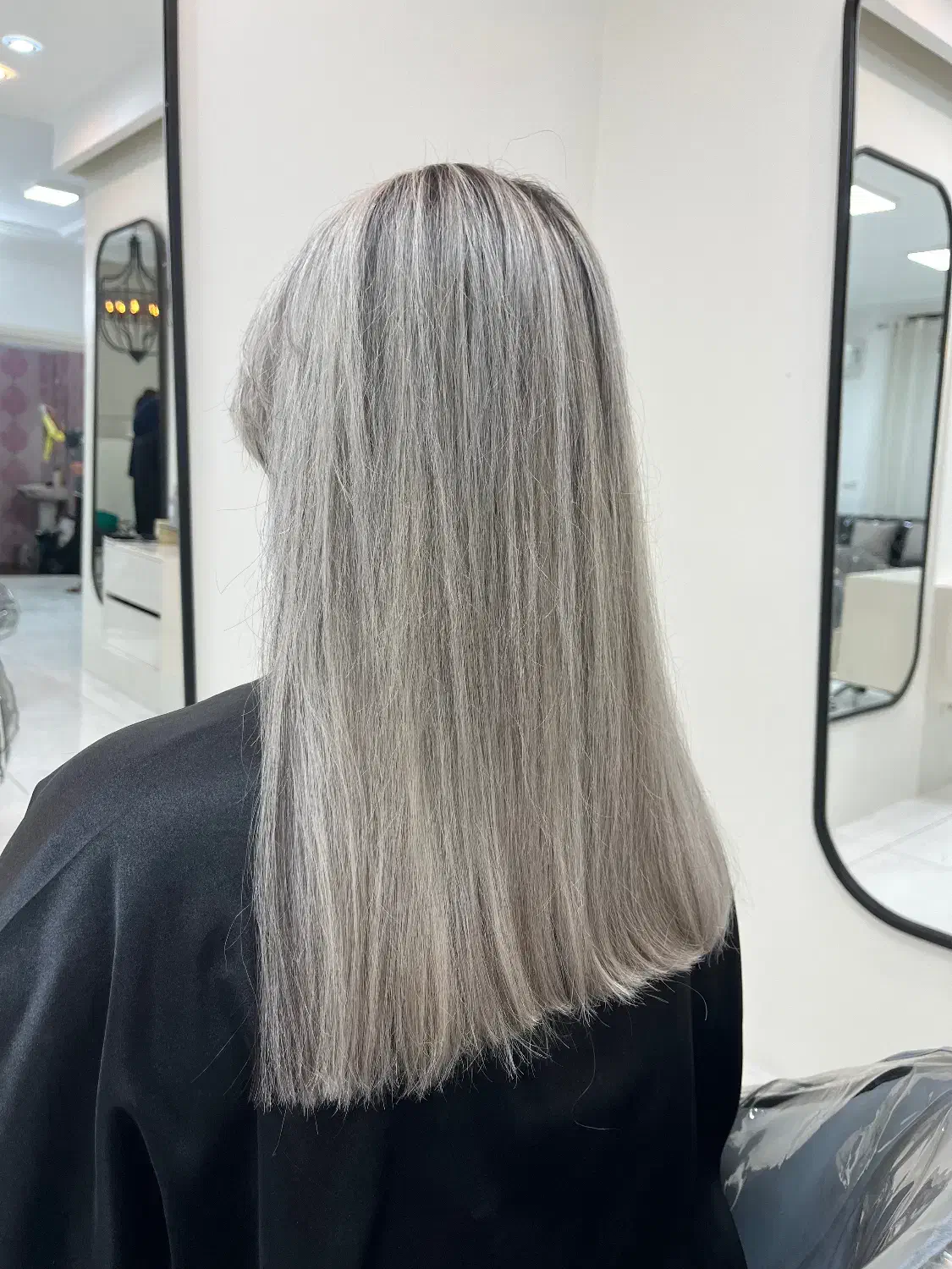 رنگ و لایت|خدمات آرایشگری و زیبایی|گنبد کاووس, |دیوار